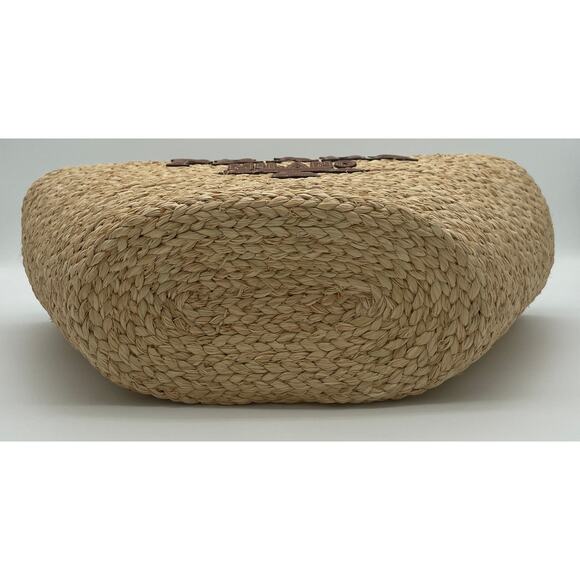 SOLD!❌❌BRAND NEW PRADA RAFFIA STRAW SUMMER SHOULDER TOTE BAG AUTHENTIC! - Picture 12 of 15